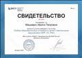 Сертификат участника вебинара "Особые образовательные потребности детей с ментальными нарушениями (ЗПР, УО, РАС)", 2021 Сертификат участника вебинара "Особые образовательные потребности детей с ментальными нарушениями (ЗПР, УО, РАС)", 2021